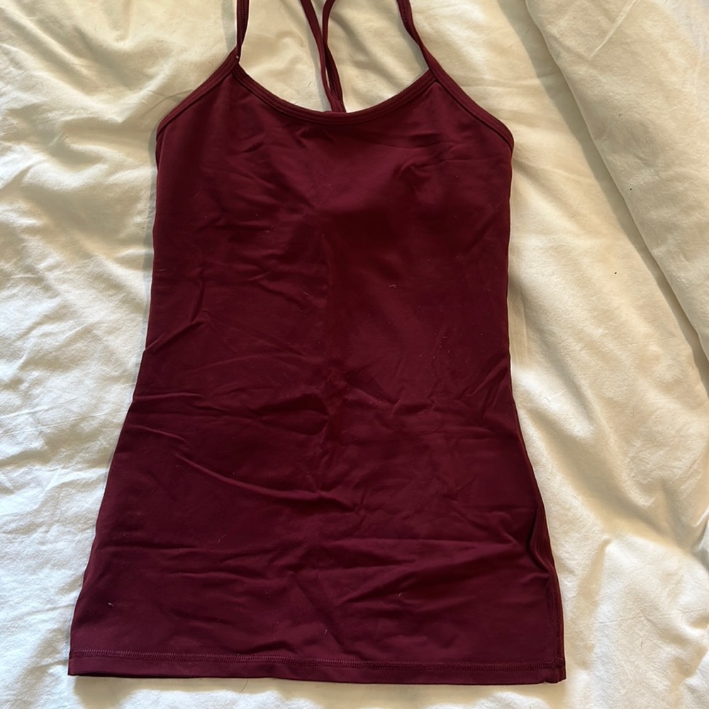 Lululemon Women’s Power Y Tank